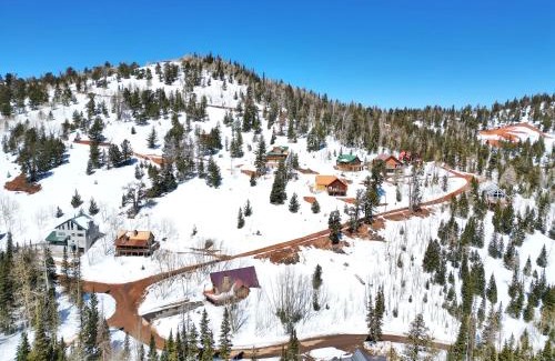 Brian Head House | Arcade Games Brian Head Resort Newly Renovated