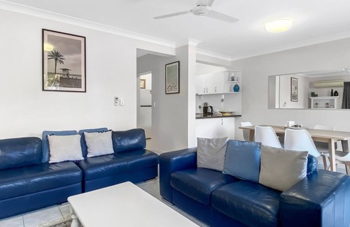 Arcadia Apartment | Arcadia Beach Unit 1 - Beachfront island Getaway