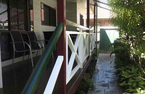 Arcadia Apartment | Arcadia Gardens - spacious island apartment just minutes to Geoffrey Bay