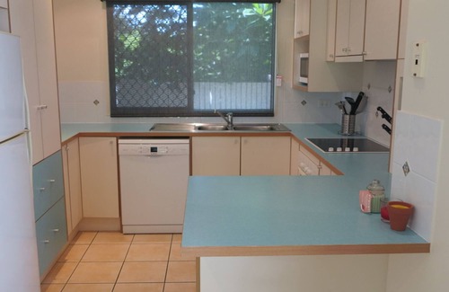 Arcadia Apartment | Arcadia Villa 3 - Modern, light and airy apartment at Alma Bay, with national park views