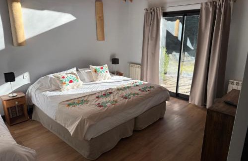 Puerto Manzano Hotel | Arcano Casa Montaña