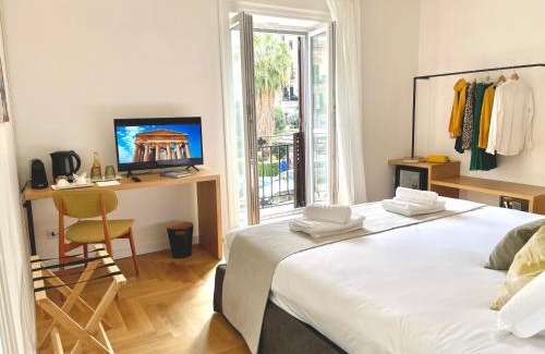 Palermo House | Archè Design Rooms and Suites