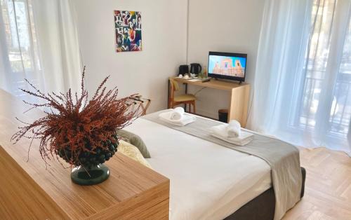 Palermo House | Archè Design Rooms and Suites