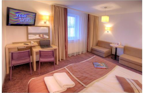 Siedlce Hotel | Arche Hotel Siedlce