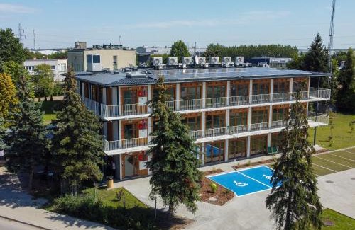 Siedlce Hotel | Arche Hotel Siedlce