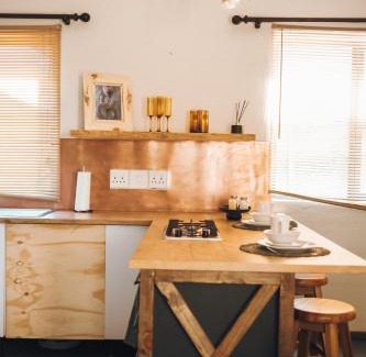 Polokwane Apartment | Arched Farmstead