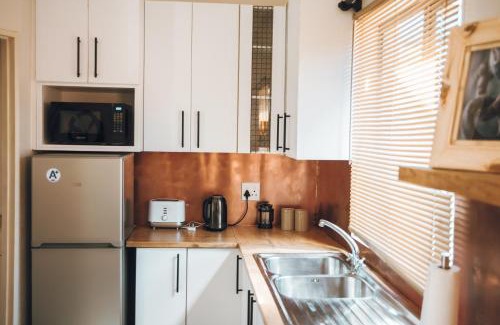 Polokwane Apartment | Arched Farmstead