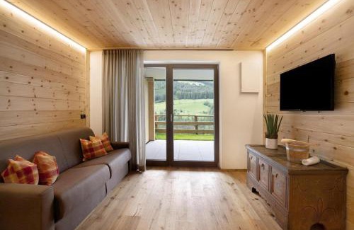 Campo Tures Apartment | Archehof Hochzirm Lodge Greti