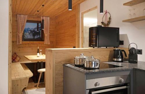 Campo Tures Apartment | Archehof Hochzirm Lodge Greti