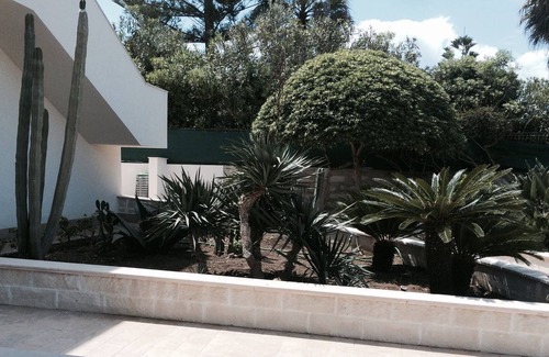 San Lorenzo Villa | ARCHIAMMARE, Arches on the Ionian, sea & pool, accommodation SKY