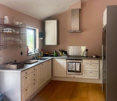 Osteraker Municipality House | Archipelago House With Terrace On Scenic Hill