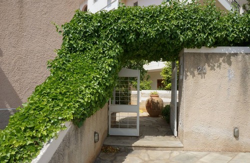 Voula Apartment | Architect's House with stunning sea view by JJ Hospitality-