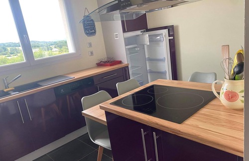 Neuvillers-sur-Fave House | Architect-designed house with magnificent views.