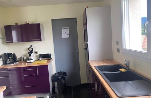 Neuvillers-sur-Fave House | Architect-designed house with magnificent views.