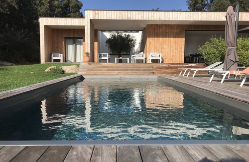Lecci Villa | Architect designed villa - Lecci/Porto-Vecchio private pool - near beaches