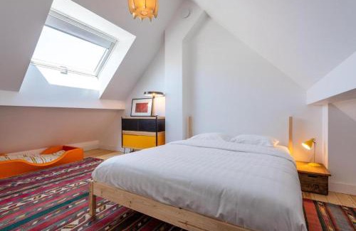 Ixelles Apartment | Architect Garden House