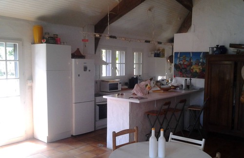 Vielle-Saint-Girons House | Architect house and sheepfold in the woods on a 5000 m ground close to the ocean