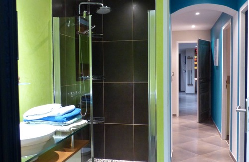 Morlaas House | Architect villa with pool, view of the Pyrenees, 10 minutes from Pau