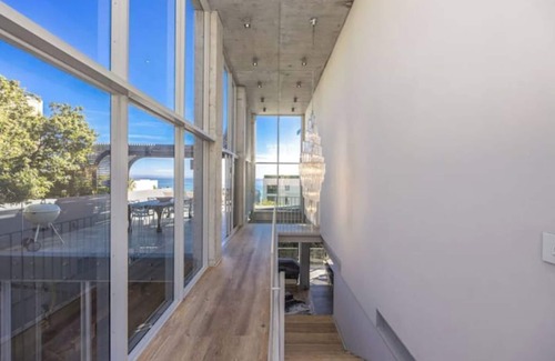 Sea Point Villa | Architectural Dream Home in beautiful Seapoint, Cape Town.
