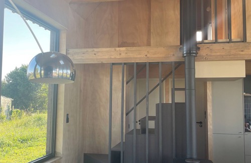 Camaret-sur-Mer House | Architectural wooden house