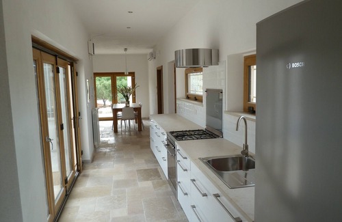 Carovigno Villa | Architecturally Designed Sea View Villa in Carovigno, Nr Ostuni with Heated Pool