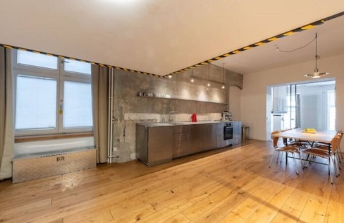 Kreuzberg Apartment | Architektur-wohnung in Kreuzberg