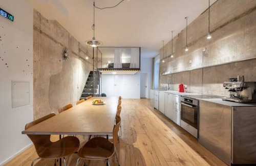 Kreuzberg Apartment | Architektur-wohnung in Kreuzberg