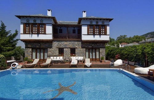 Portaria Hotel | Archontiko Naoumidi