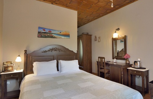 Portaria Hotel | Archontiko Naoumidi