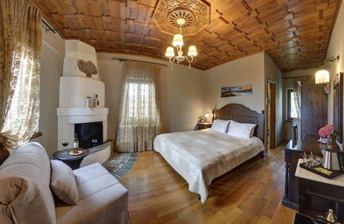 Portaria Hotel | Archontiko Naoumidi