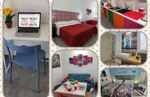 Castellammare Vucciria Apartment | Arco del Sole 2