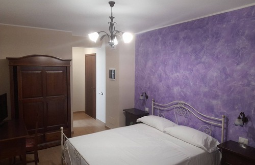 Calatabiano Other | Arcobaleno dell'Etna - Deluxe Room with terrace and sea view