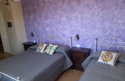 Calatabiano Other | Arcobaleno dell'Etna - Deluxe Room with terrace and sea view