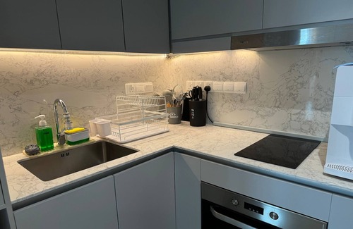 Mont Kiara Condo | Arcoris Mont Kiara Apartments by Emily in Town