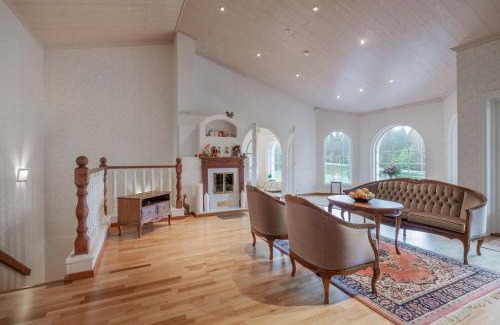 Rovaniemi Villa | Arctic Countryside House