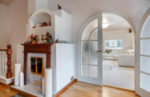 Rovaniemi Villa | Arctic Countryside House