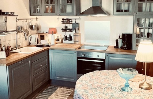 Saint-Marcel-d'Aredeche Apartment | Ardèche " la Rêveuse" Gorge de Lardèche