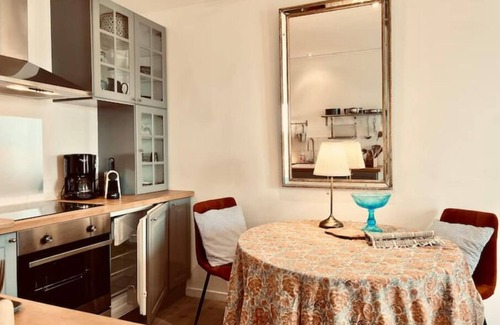 Saint-Marcel-d'Aredeche Apartment | Ardèche " la Rêveuse" Gorge de Lardèche