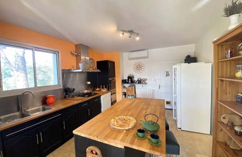 Lagorce House | Ardeche Oasis Maison Entre Oliviers et Vignes Dans un Parc Naturel Protégé