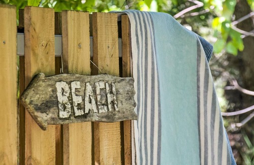 Byron Bay Villa | Ardem at Byron - peaceful and secluded the whole of Byron walking distance!