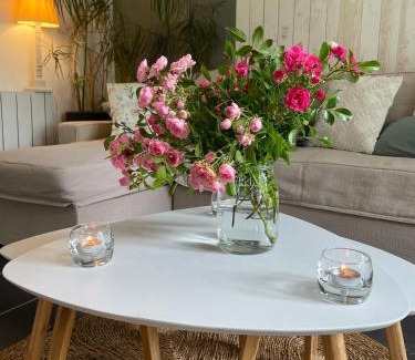 Fauvillers House | Ardennes Charming Cottage La Caz' à Nono