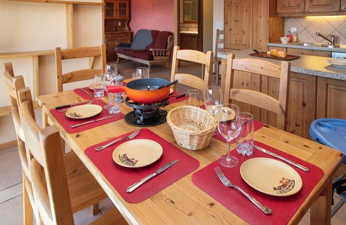 Ovronnaz Apartment | Ardève 7 by Interhome