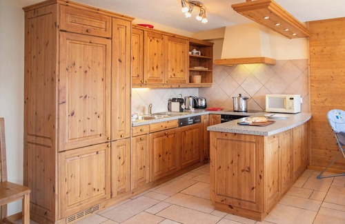 Ovronnaz Apartment | Ardève 7 by Interhome