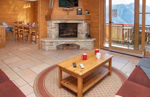 Ovronnaz Apartment | Ardève 7 by Interhome