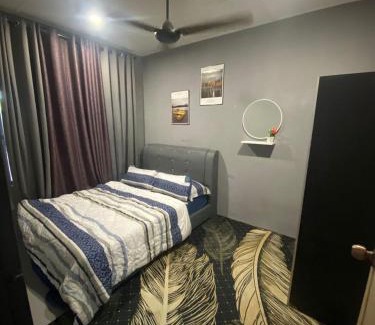 Kuantan House | ArDiNa SweetHoMe MINI POOL