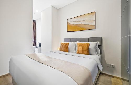 Bendungan Hilir Apartment | Ardo by Kozystay - Sudirman