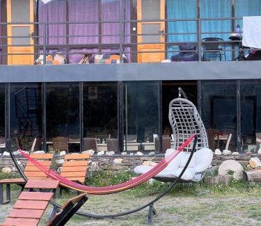 Shatili House | Ardoti Guest House