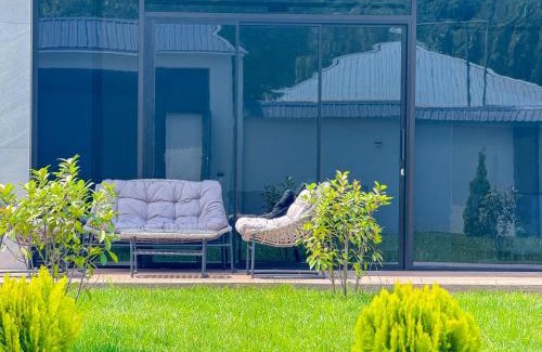 Gabala Villa | Area36 Golden Loft
