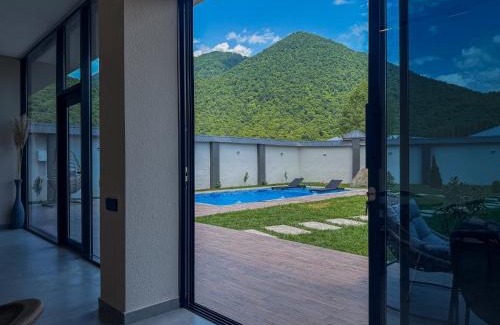 Gabala Villa | Area36 Golden Loft