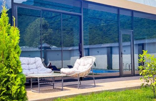 Gabala Villa | Area36 Golden Loft